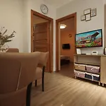 Paradiso Apartmanhaz Daire *