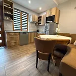 Paradiso Apartmanhaz Apartmán Gyula