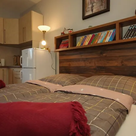 Apartment Paradiso Apartmanhaz