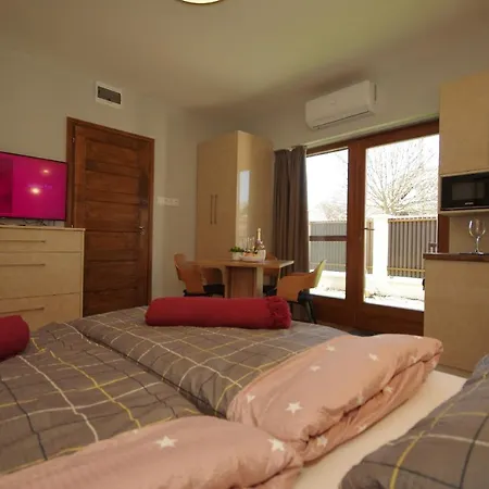 Paradiso Apartmanhaz