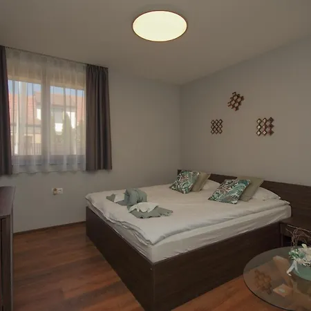 Apartment Paradiso Apartmanhaz Gyula