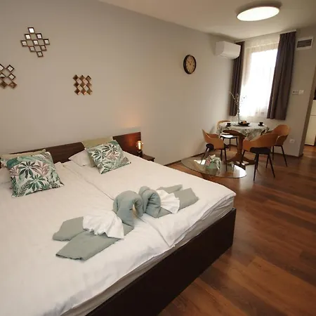 Apartment Paradiso Apartmanhaz Gyula