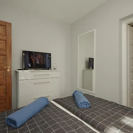 Apartment Paradiso Apartmanhaz Gyula