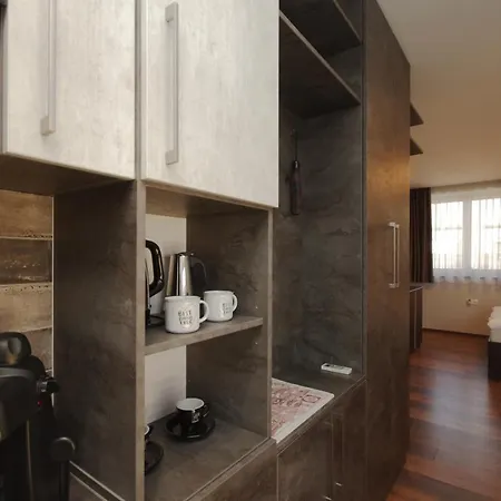 Appartamento Paradiso Apartmanhaz
