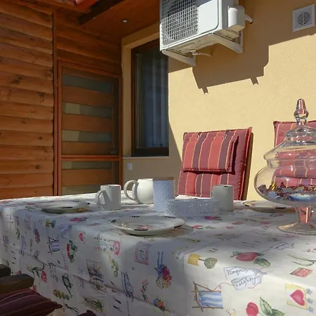 Appartamento Paradiso Apartmanhaz Gyula