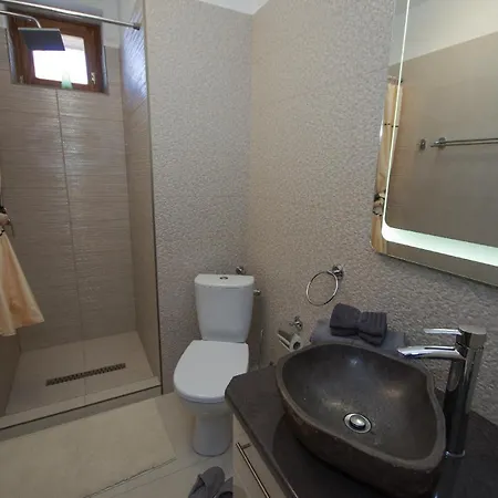 Paradiso Apartmanhaz Apartment Gyula