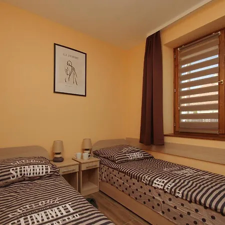Paradiso Apartmanhaz Apartment *