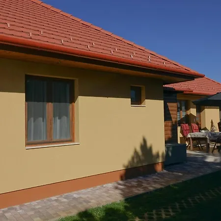 Apartment Paradiso Apartmanhaz