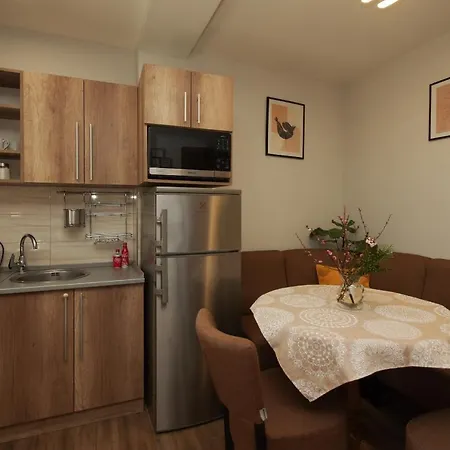 Paradiso Apartmanhaz Apartment