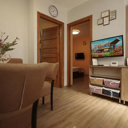 Paradiso Apartmanhaz Apartment *