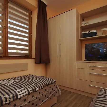 Apartment Paradiso Apartmanhaz *