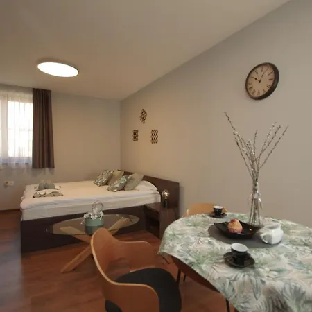 Apartment Paradiso Apartmanhaz Gyula