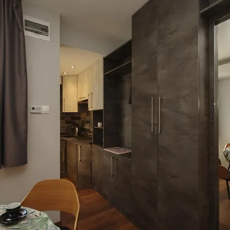 Paradiso Apartmanhaz Apartment