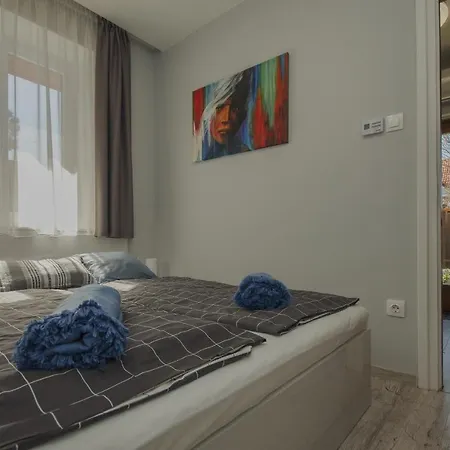 Apartment Paradiso Apartmanhaz Gyula