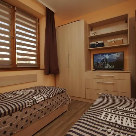 Paradiso Apartmanhaz Apartment