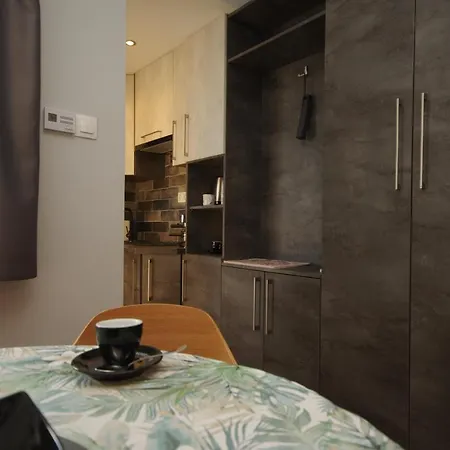 Apartment Paradiso Apartmanhaz Gyula