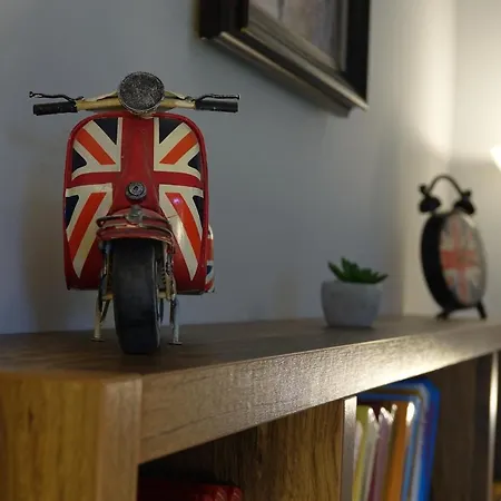 Apartamento Paradiso Gyula