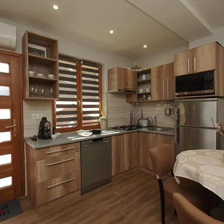 Apartment Paradiso Apartmanhaz