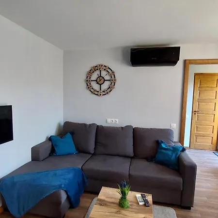 Apartamento Paradiso Gyula