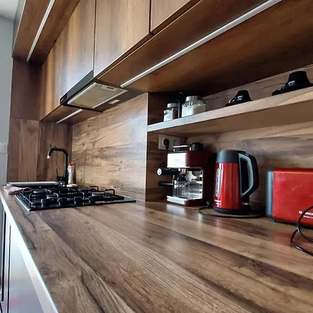 Appartamento Paradiso Apartmanhaz *