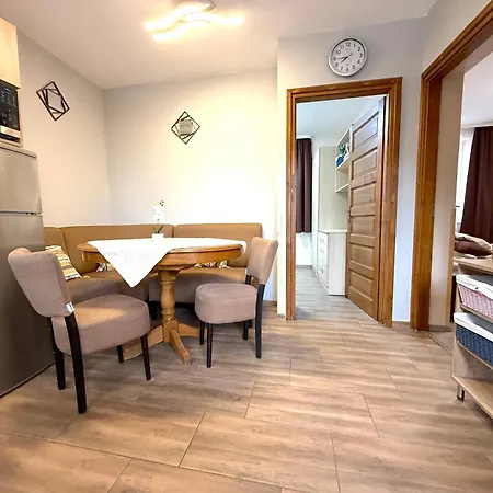 Apartment Paradiso Apartmanhaz Gyula