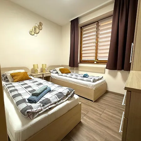 Paradiso Apartmanhaz Apartment *