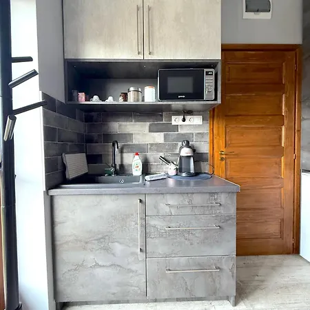 Paradiso Apartmanhaz * Gyula