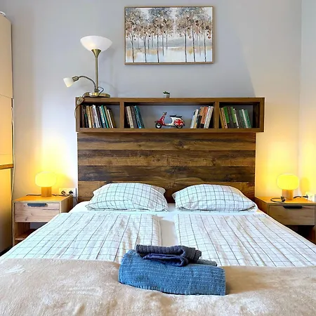 Paradiso Apartmanhaz Apartment Gyula