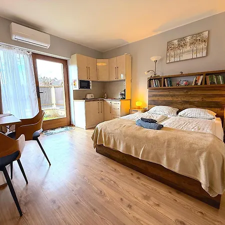 Paradiso Apartmanhaz Gyula