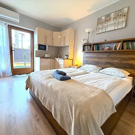 Apartment Paradiso Apartmanhaz
