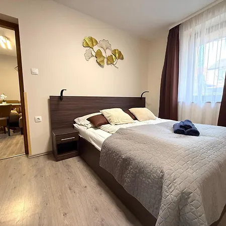Paradiso Apartmanhaz Apartment *