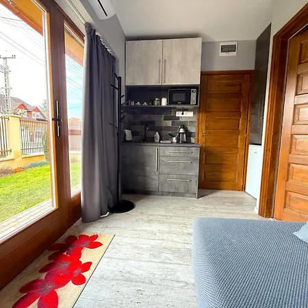 Paradiso Apartmanhaz Apartment Gyula