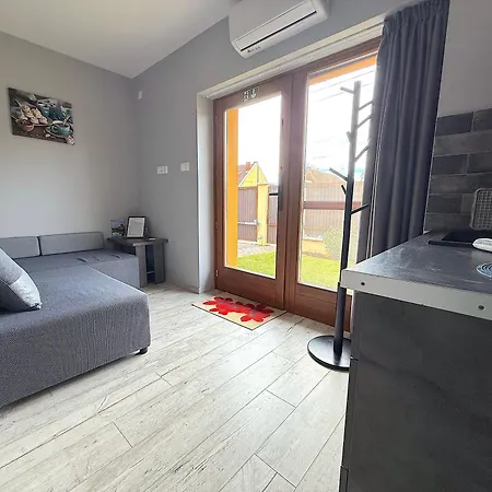 Paradiso Apartmanhaz Apartment Gyula