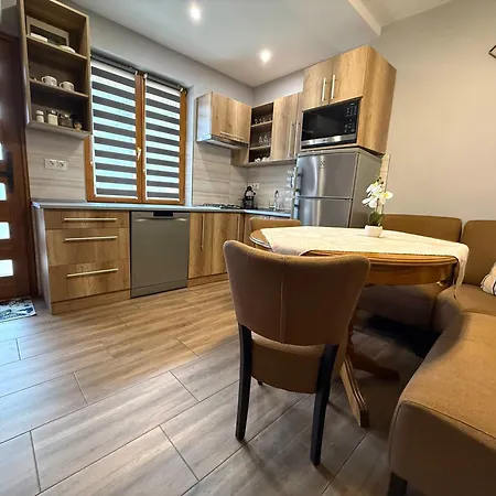 Paradiso Apartmanhaz Apartment Gyula