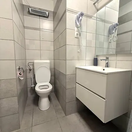 Paradiso Apartmanhaz Apartment *
