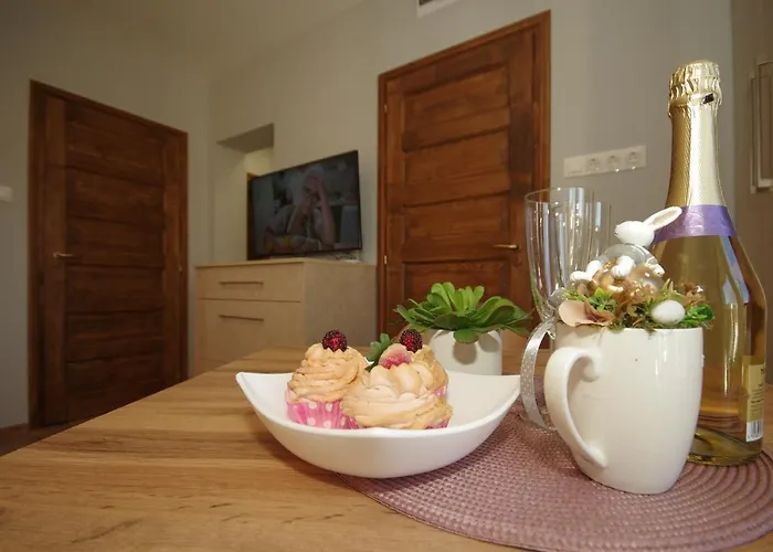 Lägenhet Paradiso Apartmanhaz *