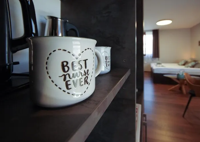 Paradiso Apartmanhaz 아파트 *