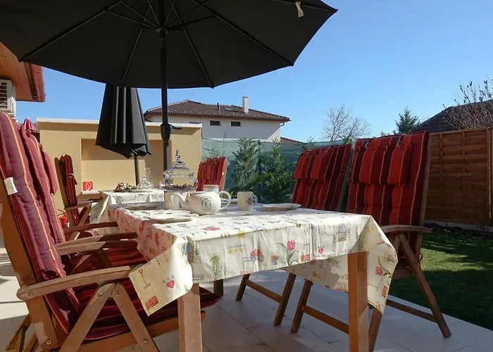 Paradiso Apartmanhaz Lägenhet Gyula