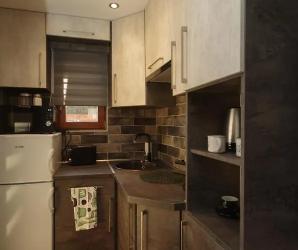 Paradiso Apartmanhaz Gyula
