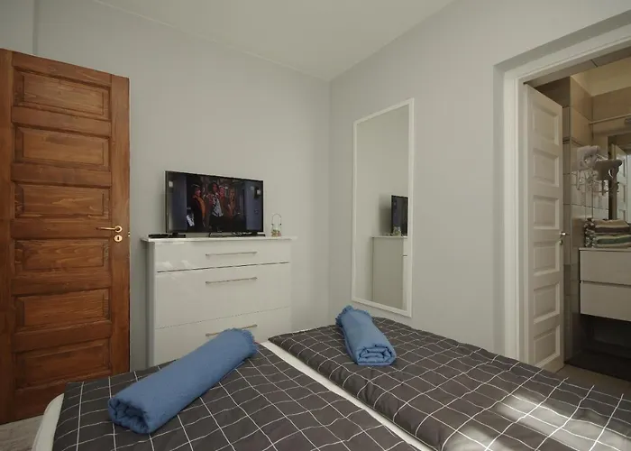 아파트 Paradiso Apartmanhaz 귤러