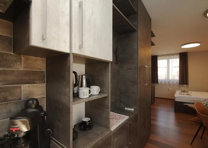 아파트 Paradiso Apartmanhaz