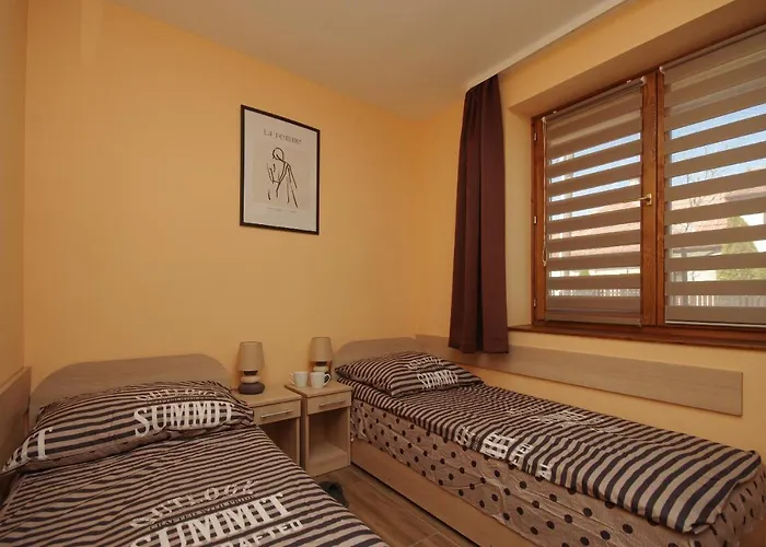 Paradiso Apartmanhaz 아파트 *