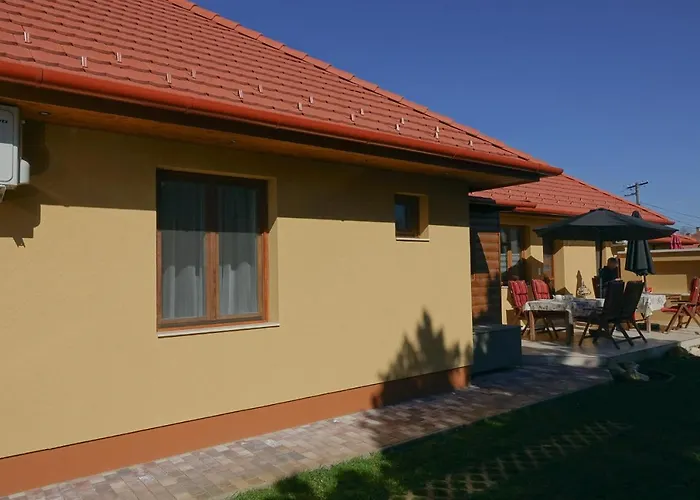 아파트 Paradiso Apartmanhaz