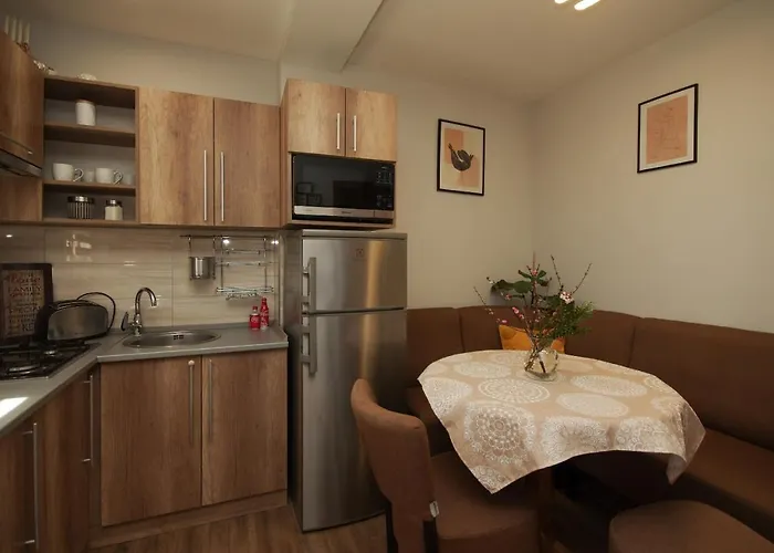 Paradiso Apartmanhaz 아파트