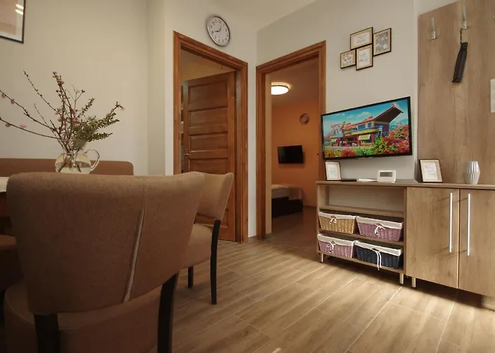 Paradiso Apartmanhaz 아파트 *