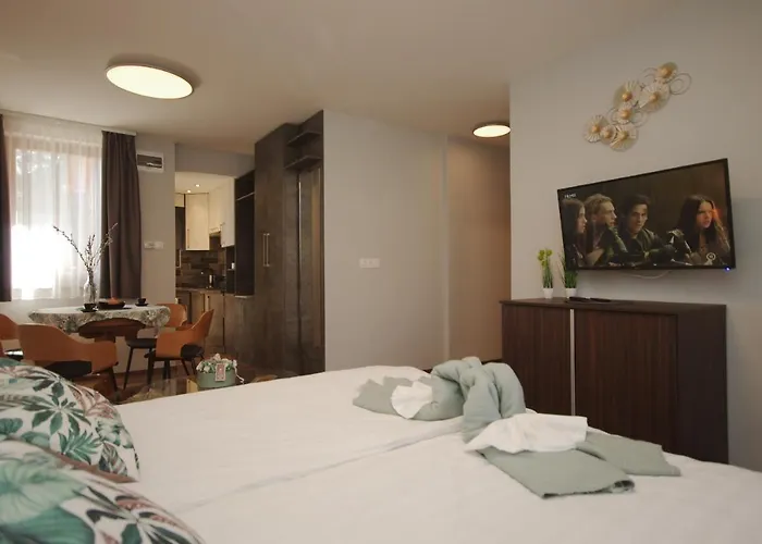 Paradiso Apartmanhaz