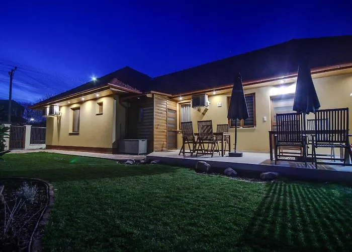 Paradiso Apartmanhaz Lägenhet