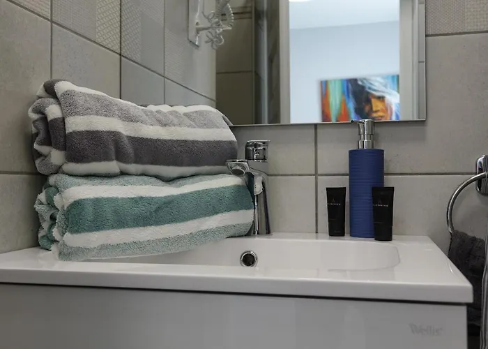 Paradiso Apartmanhaz Gyula