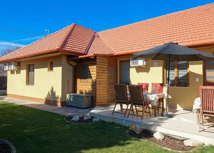 Paradiso Apartmanhaz Lägenhet