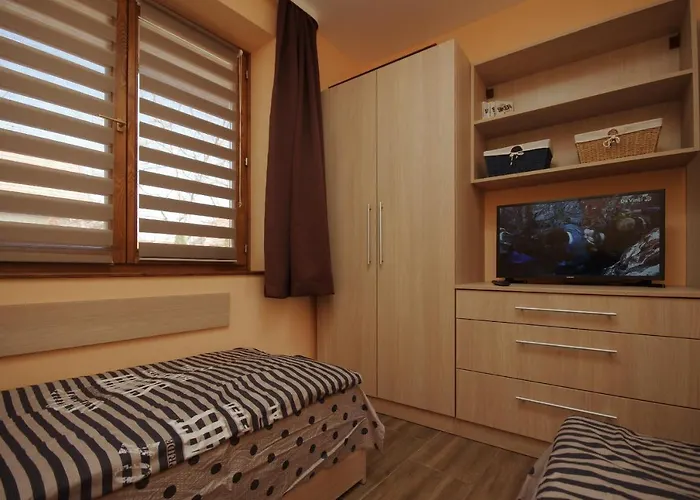 아파트 Paradiso Apartmanhaz *